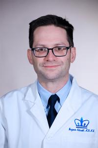 Benjamin Lebwohl, MD Profile Headshot